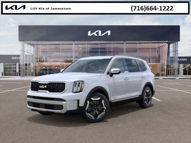 new 2024 Kia Telluride car, priced at $47,240