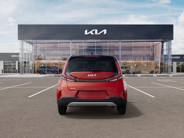 new 2024 Kia Soul car, priced at $21,865