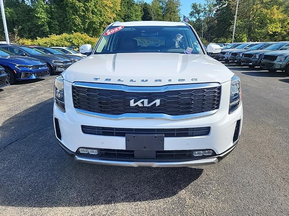 used 2022 Kia Telluride car, priced at $34,702