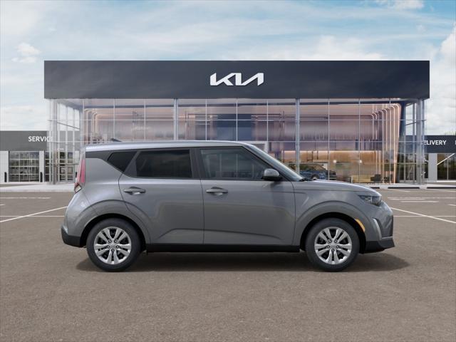 new 2024 Kia Soul car, priced at $21,865