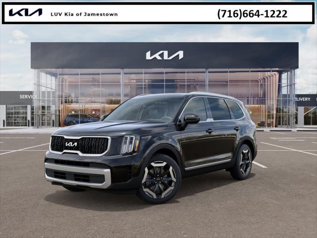 new 2024 Kia Telluride car, priced at $46,030