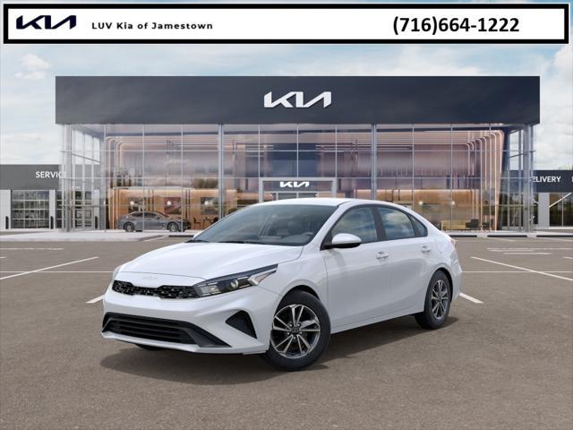 new 2024 Kia Forte car, priced at $22,240