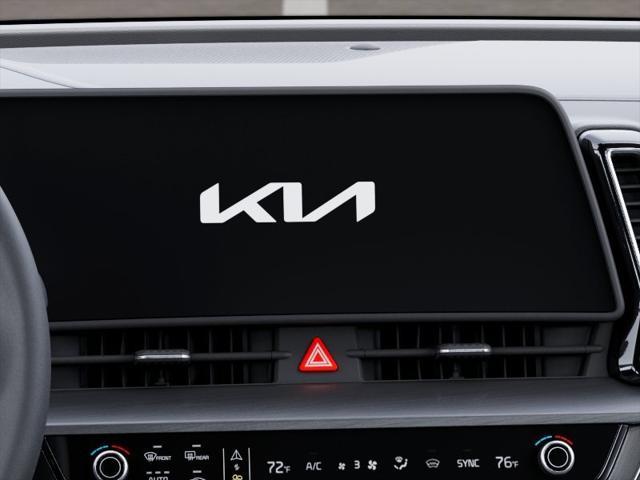 new 2024 Kia Sportage car, priced at $32,665