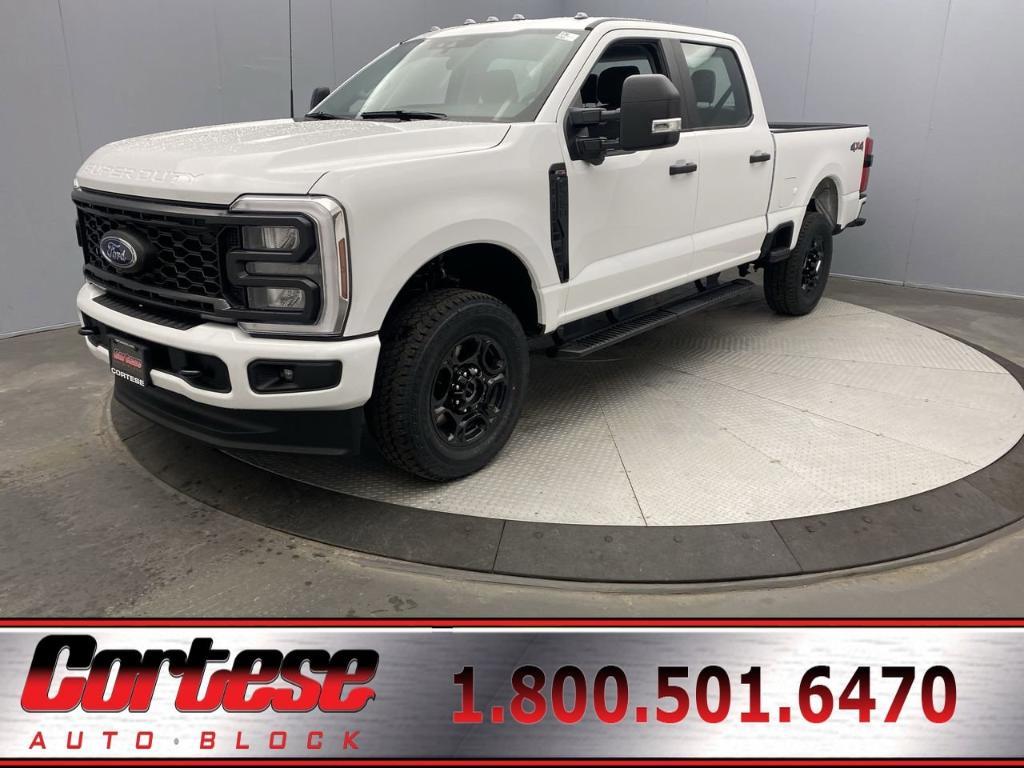 new 2024 Ford F-250 car, priced at $59,460