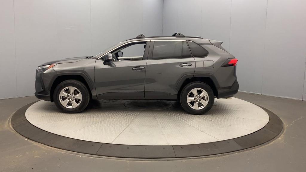used 2023 Toyota RAV4 car, priced at $29,995