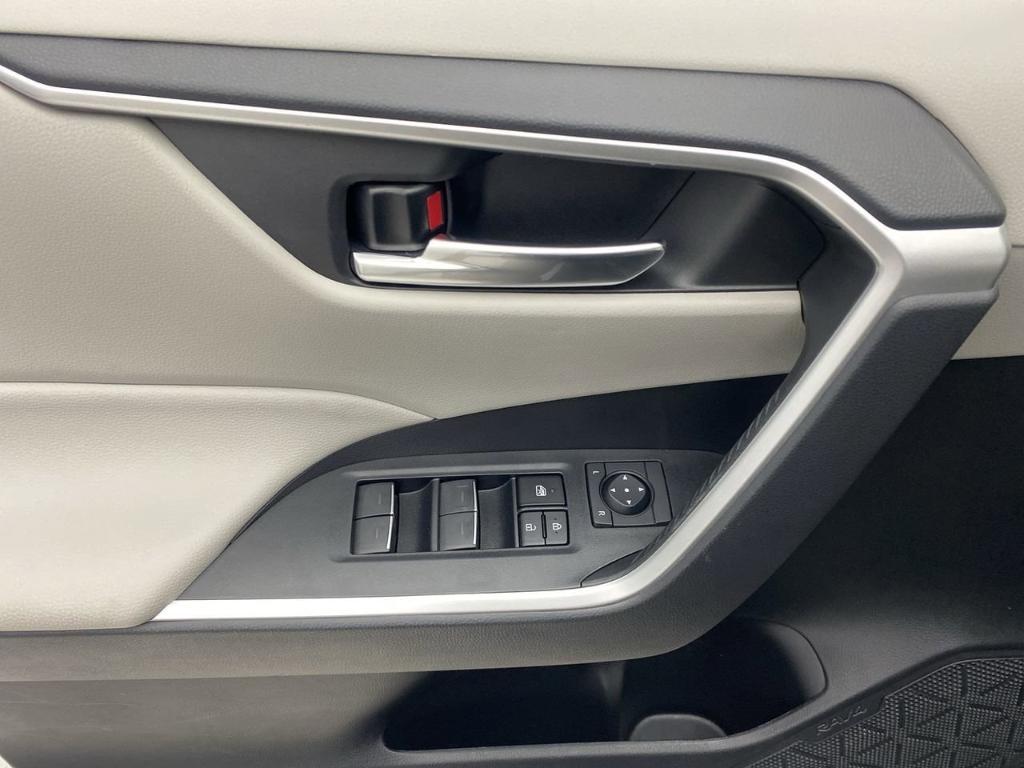 used 2023 Toyota RAV4 car, priced at $29,995