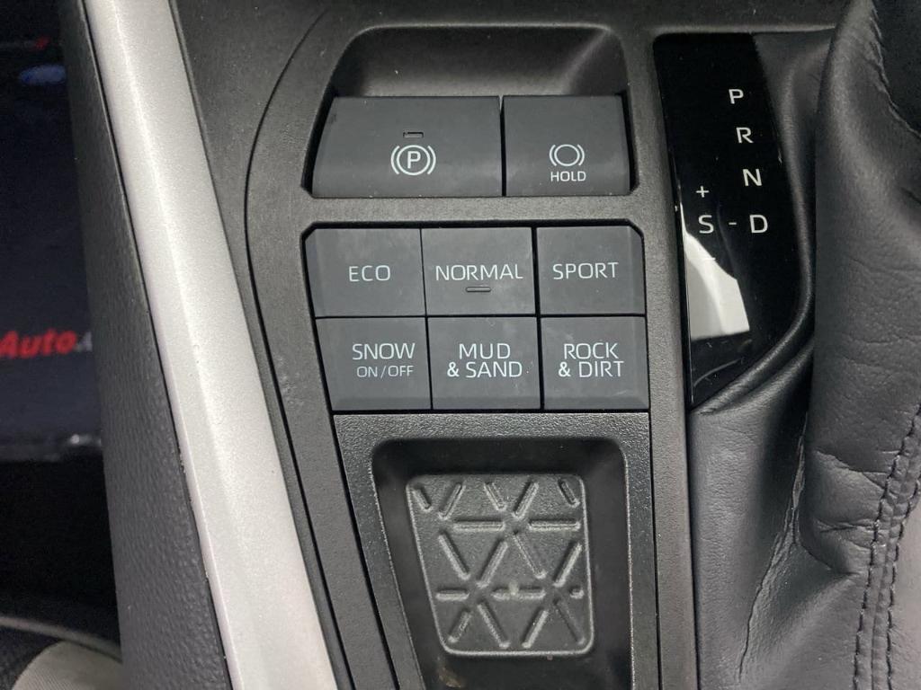 used 2023 Toyota RAV4 car, priced at $29,995