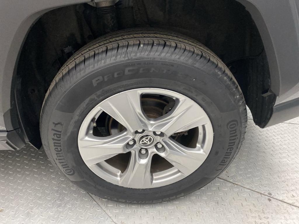 used 2023 Toyota RAV4 car, priced at $29,995