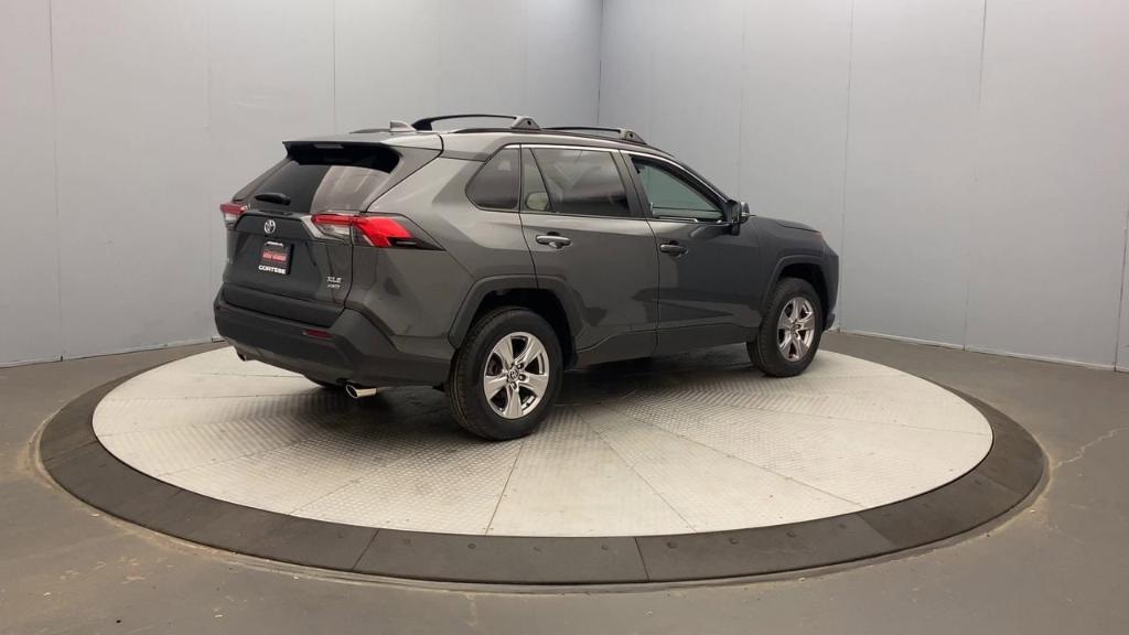 used 2023 Toyota RAV4 car, priced at $29,995