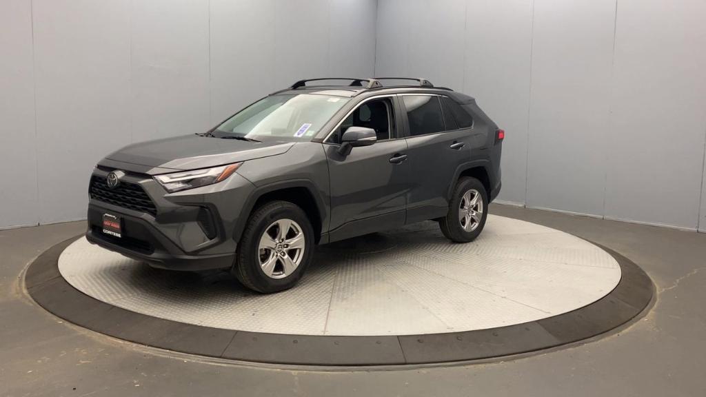 used 2023 Toyota RAV4 car, priced at $29,995