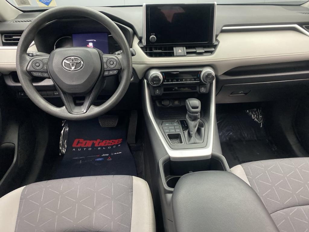 used 2023 Toyota RAV4 car, priced at $29,995
