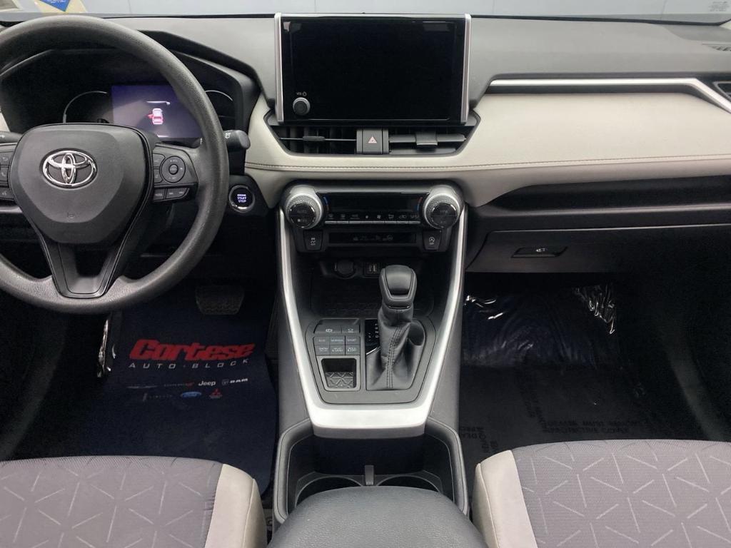 used 2023 Toyota RAV4 car, priced at $29,995