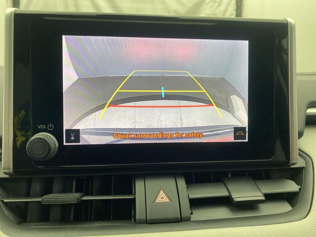 used 2023 Toyota RAV4 car, priced at $29,995