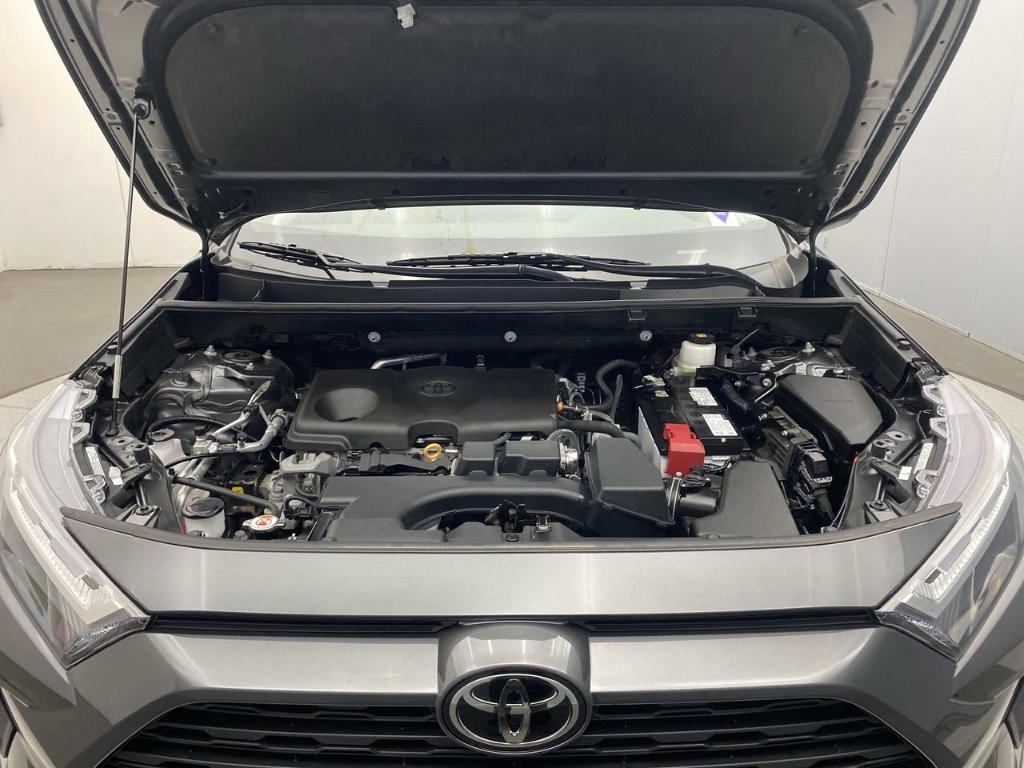 used 2023 Toyota RAV4 car, priced at $29,995