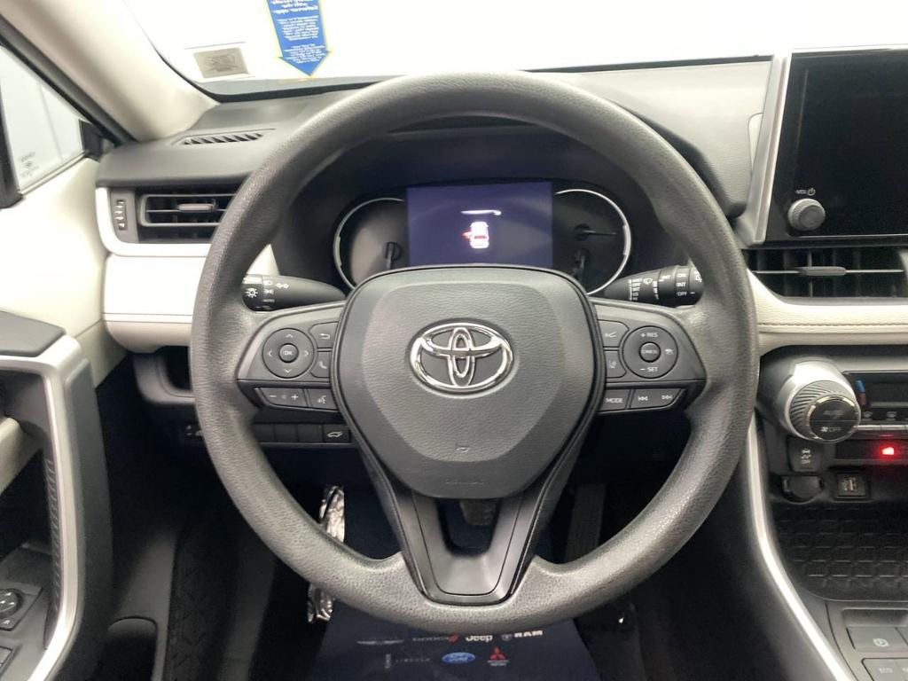 used 2023 Toyota RAV4 car, priced at $29,995