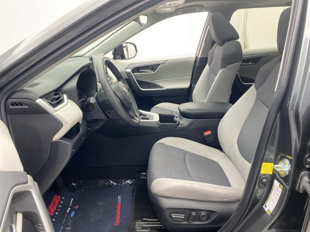 used 2023 Toyota RAV4 car, priced at $29,995