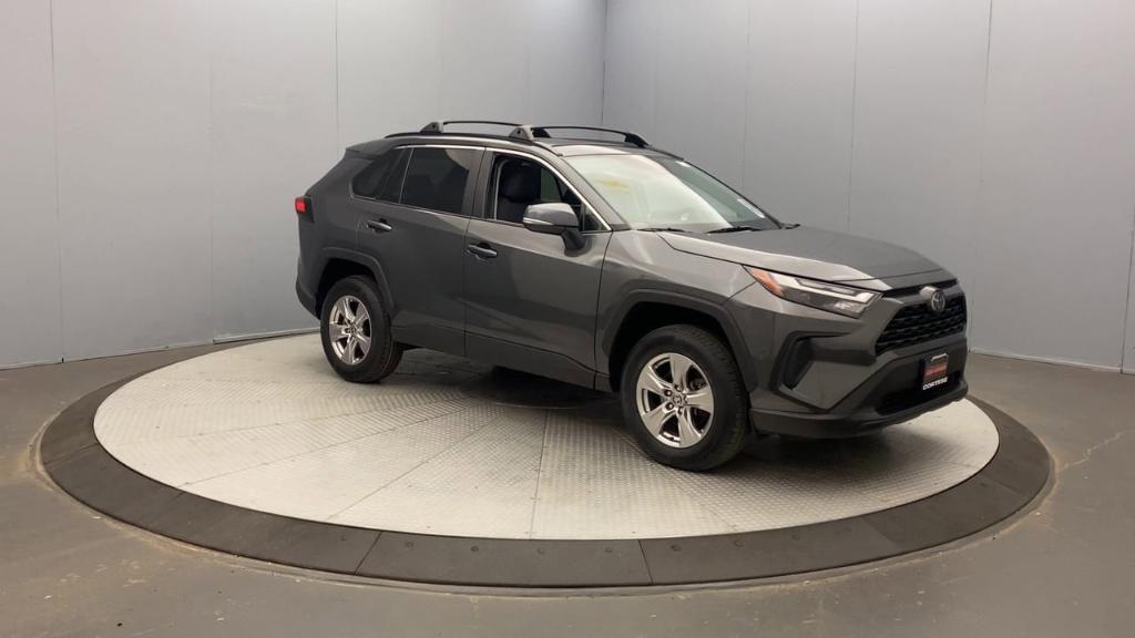 used 2023 Toyota RAV4 car, priced at $29,995