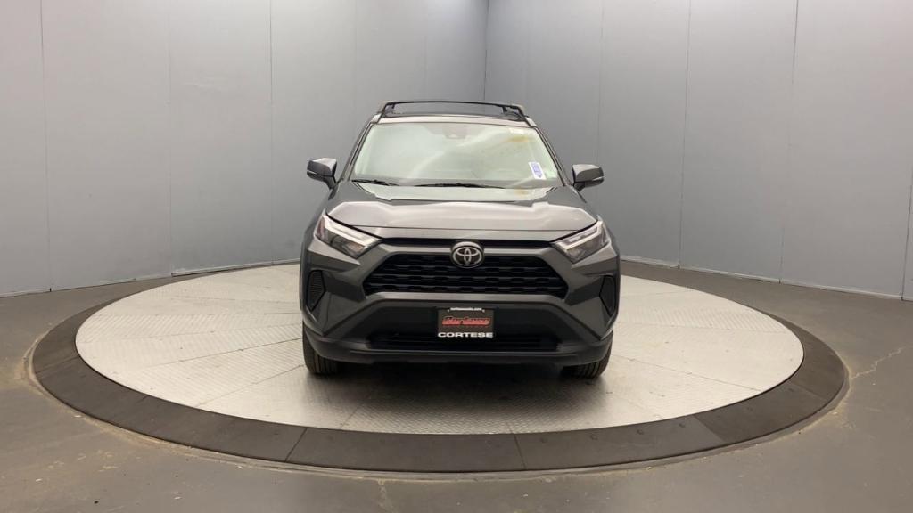 used 2023 Toyota RAV4 car, priced at $29,995