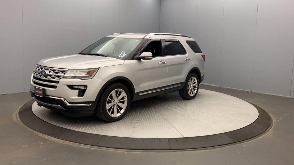 used 2019 Ford Explorer car, priced at $20,995