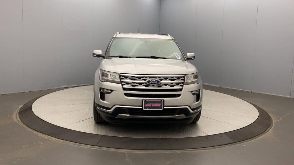 used 2019 Ford Explorer car, priced at $20,995