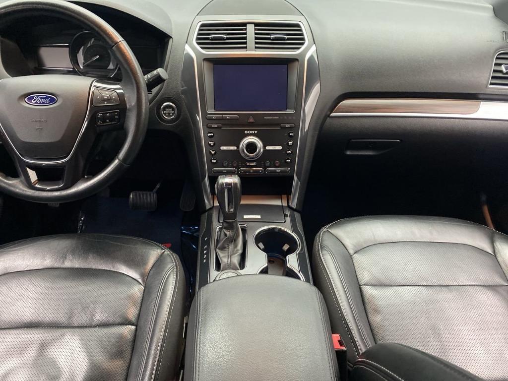 used 2019 Ford Explorer car, priced at $18,995