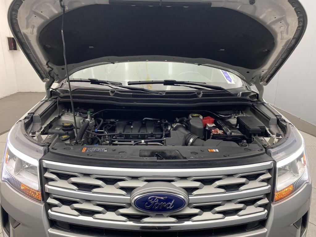 used 2019 Ford Explorer car, priced at $20,995