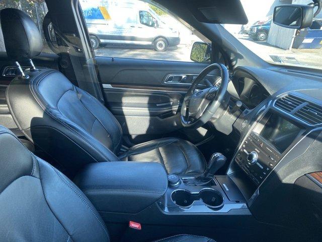 used 2019 Ford Explorer car