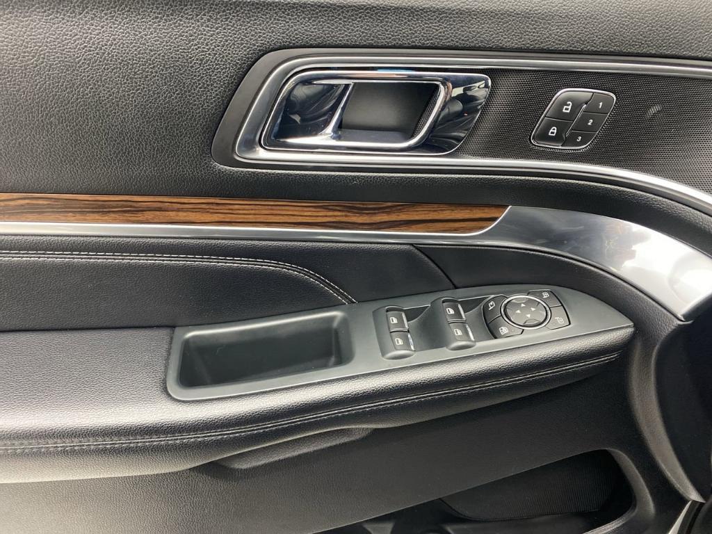 used 2019 Ford Explorer car, priced at $20,995