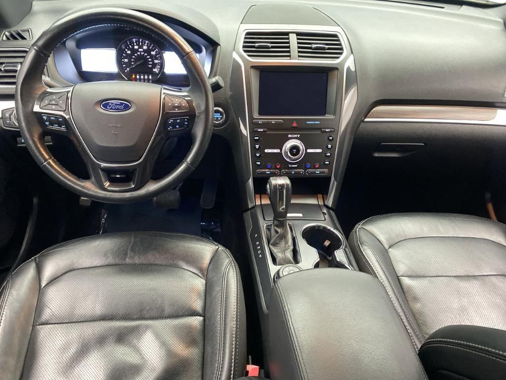 used 2019 Ford Explorer car, priced at $20,995