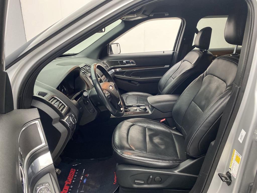 used 2019 Ford Explorer car, priced at $20,995
