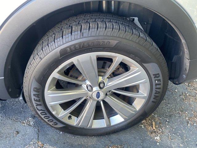 used 2019 Ford Explorer car