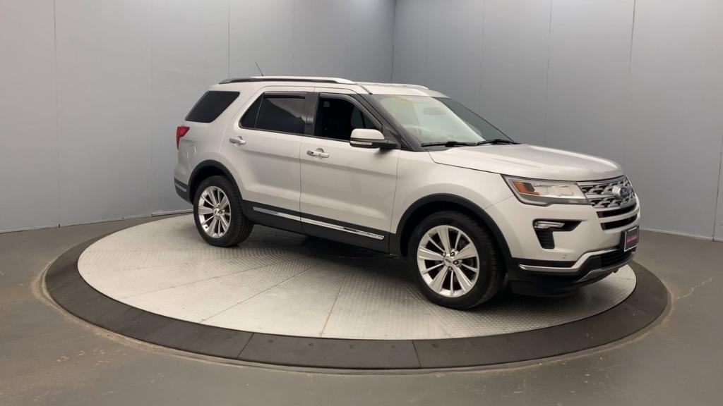 used 2019 Ford Explorer car, priced at $20,995