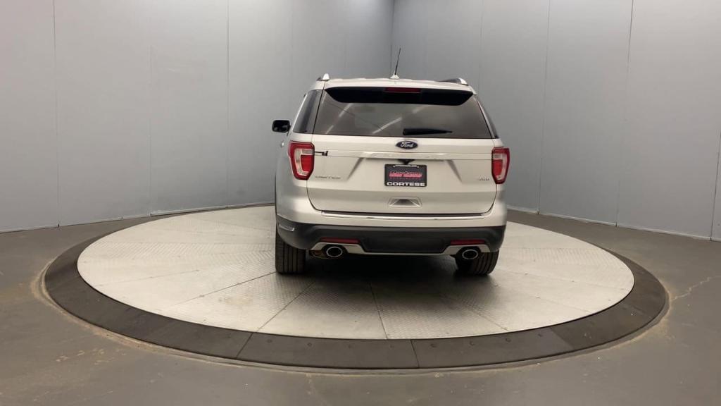 used 2019 Ford Explorer car, priced at $20,995