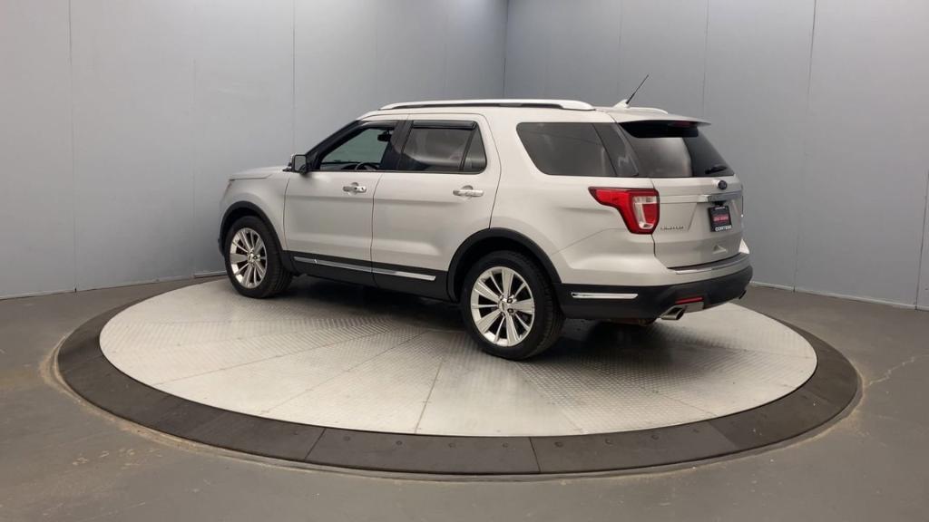 used 2019 Ford Explorer car, priced at $20,995