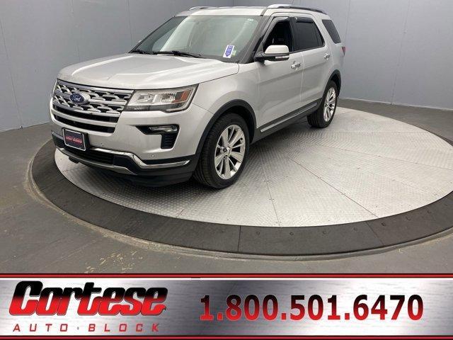 used 2019 Ford Explorer car, priced at $20,995
