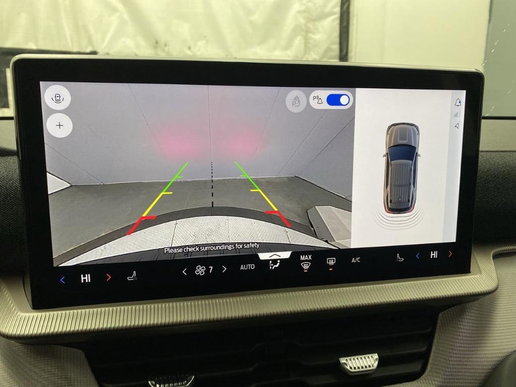 new 2025 Ford Explorer car, priced at $43,745