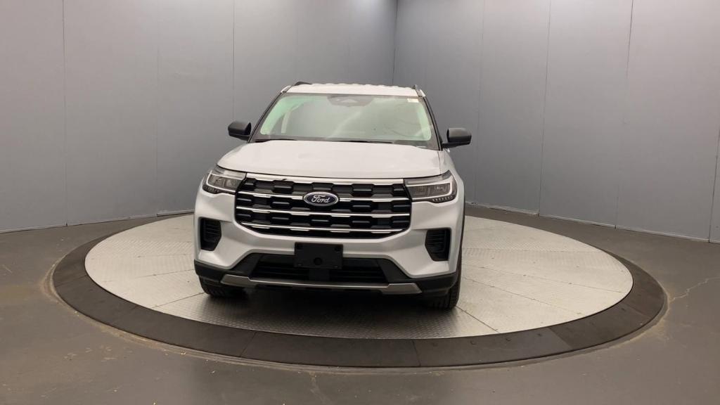 new 2025 Ford Explorer car, priced at $43,745
