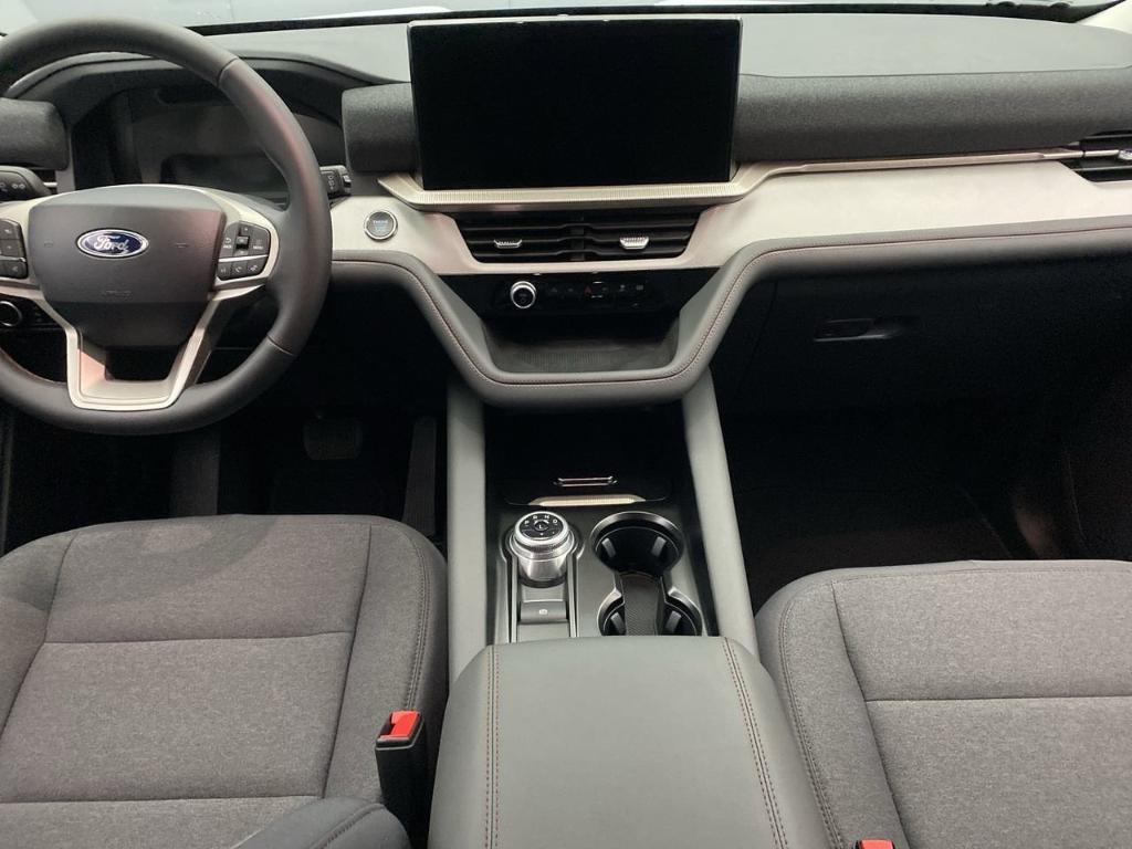 new 2025 Ford Explorer car, priced at $43,745