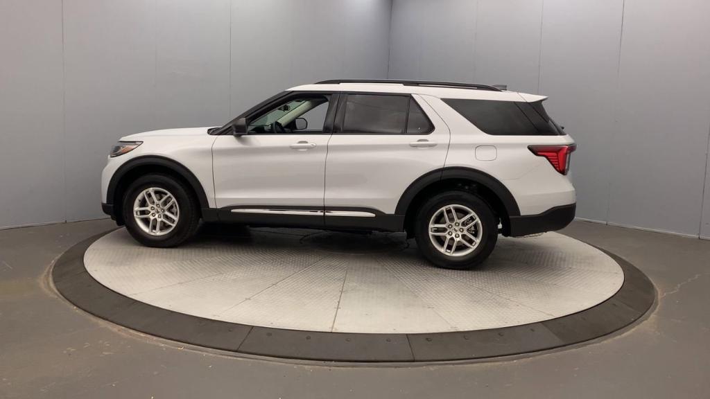 new 2025 Ford Explorer car, priced at $43,745