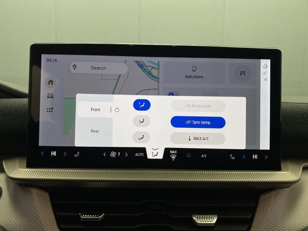 new 2025 Ford Explorer car, priced at $43,745