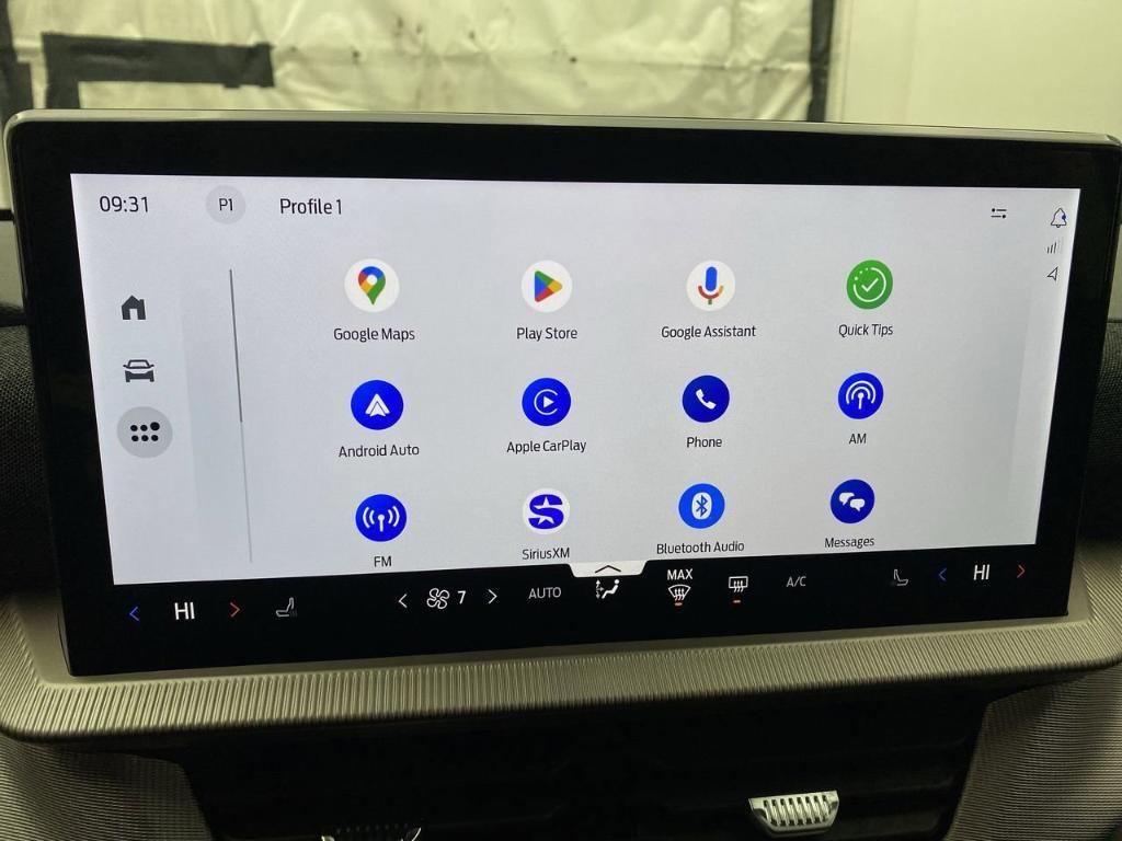 new 2025 Ford Explorer car, priced at $43,745