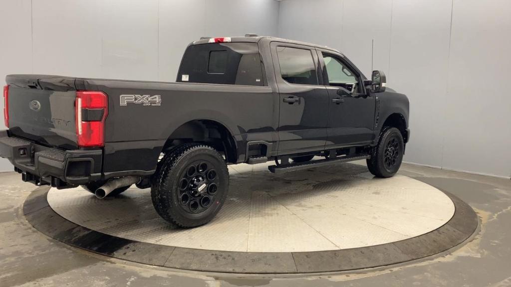 new 2025 Ford F-250 car, priced at $70,675