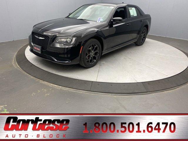 used 2019 Chrysler 300 car, priced at $19,499