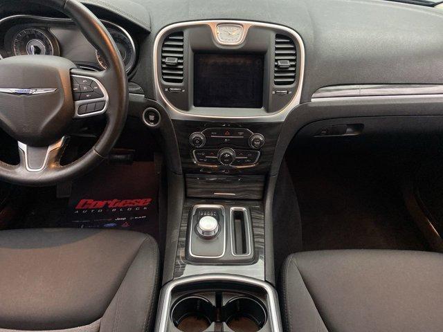 used 2019 Chrysler 300 car, priced at $19,499