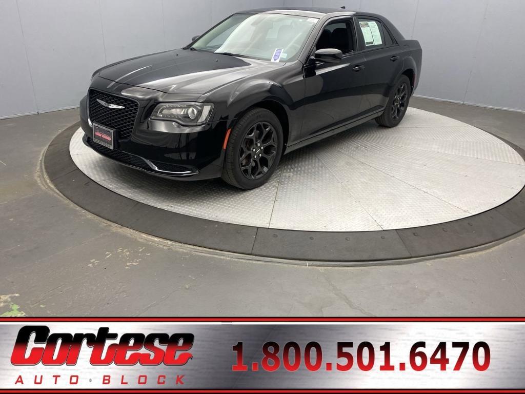 used 2019 Chrysler 300 car, priced at $19,499