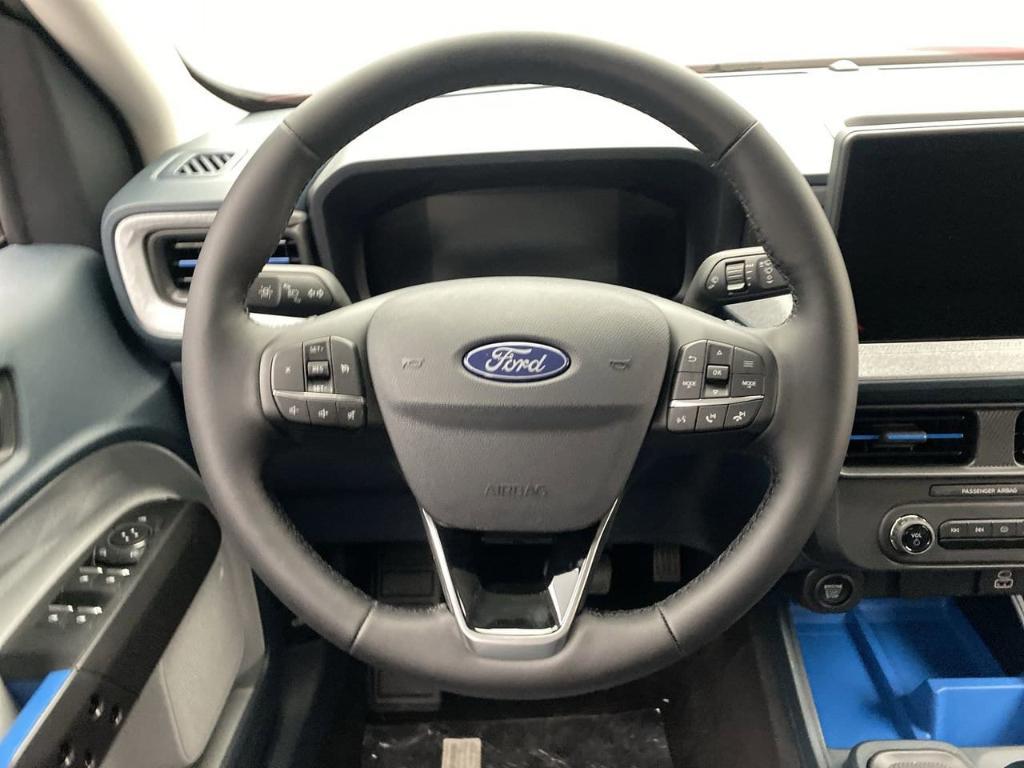 new 2025 Ford Maverick car, priced at $35,640