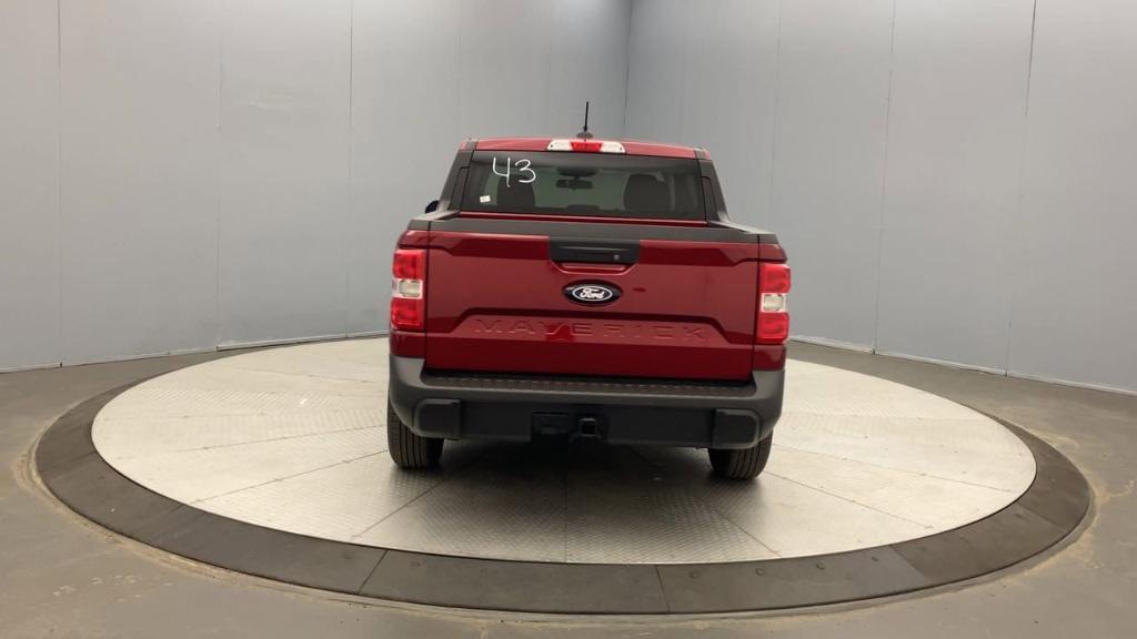 new 2025 Ford Maverick car, priced at $35,640