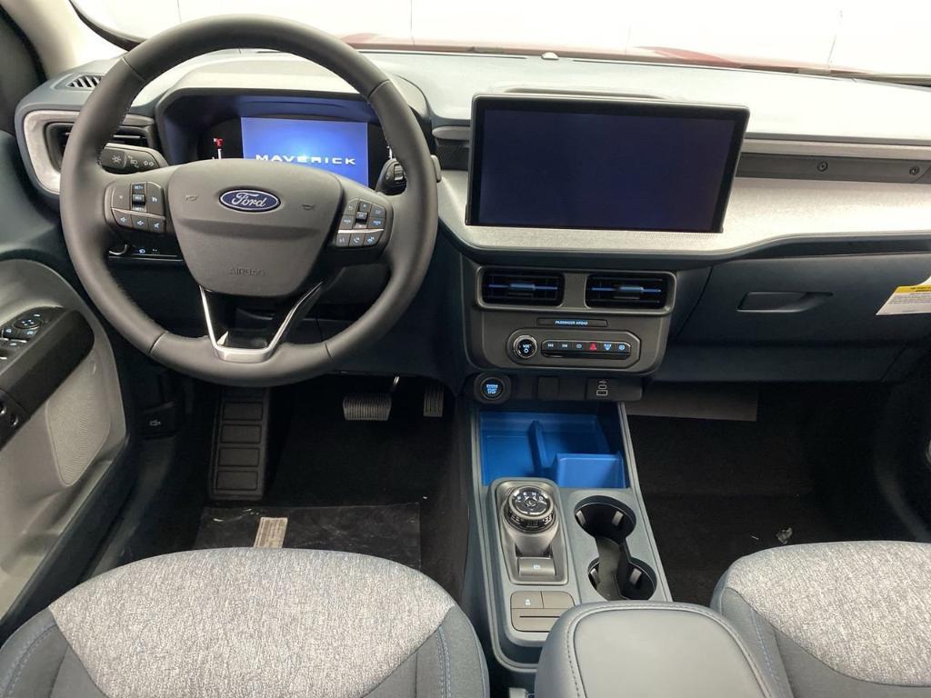 new 2025 Ford Maverick car, priced at $35,640