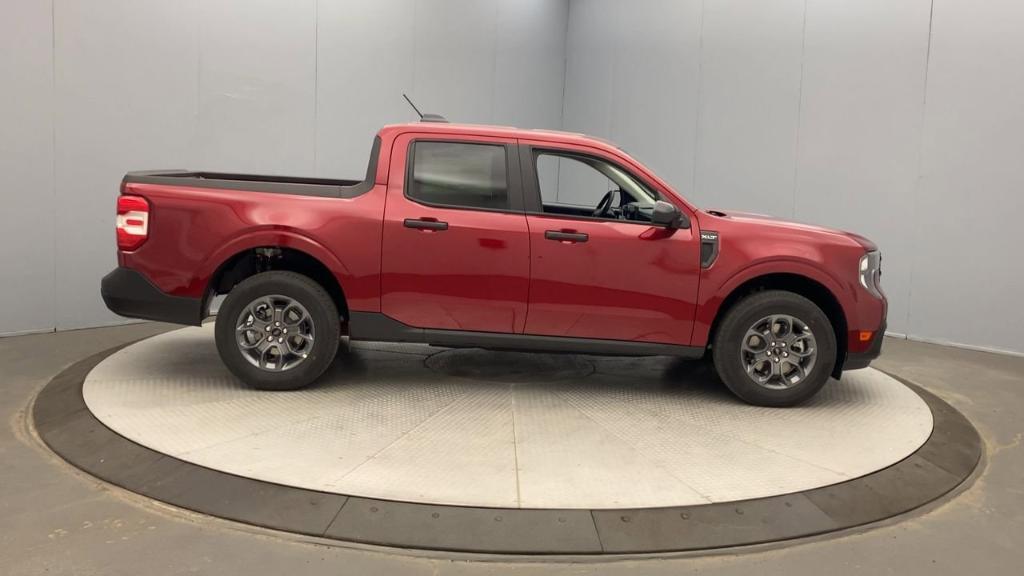 new 2025 Ford Maverick car, priced at $35,640