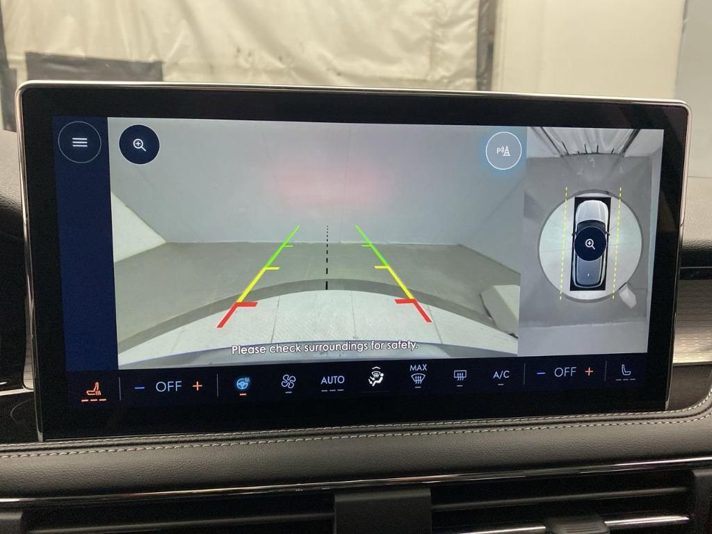 new 2025 Lincoln Corsair car, priced at $49,130